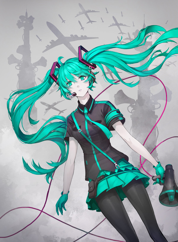 HATSUNE MIKU