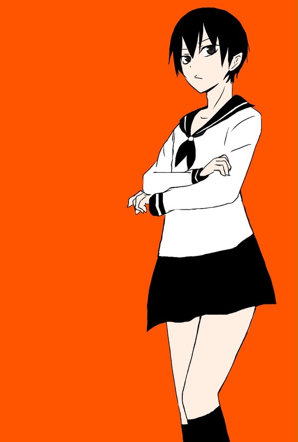 影山飛雄、制服。