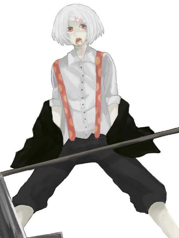 Juuzou Suzuya