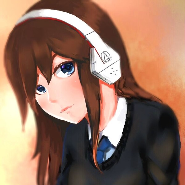 V