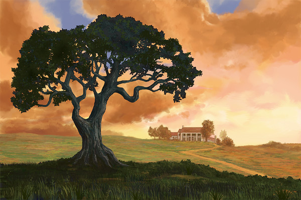 Gone With The Wind.