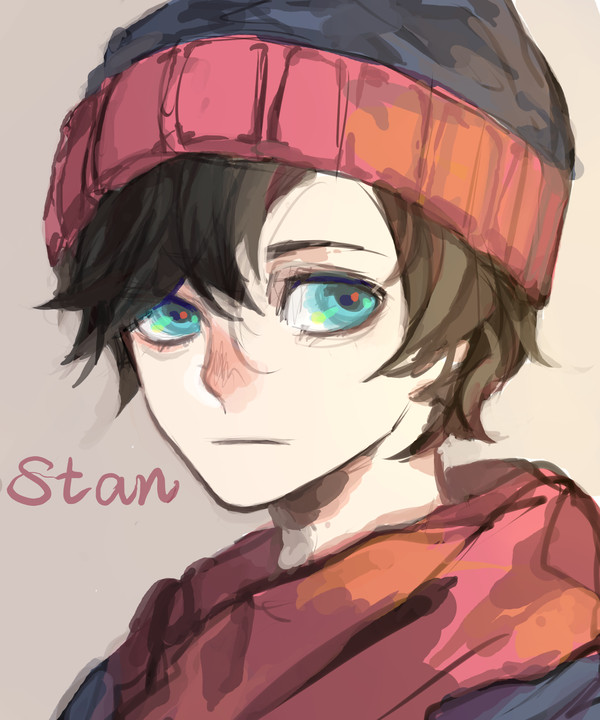 STAN❤