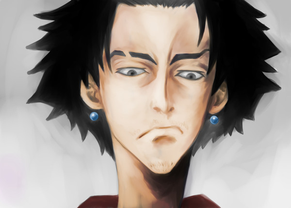 Mugen Samurai Champloo