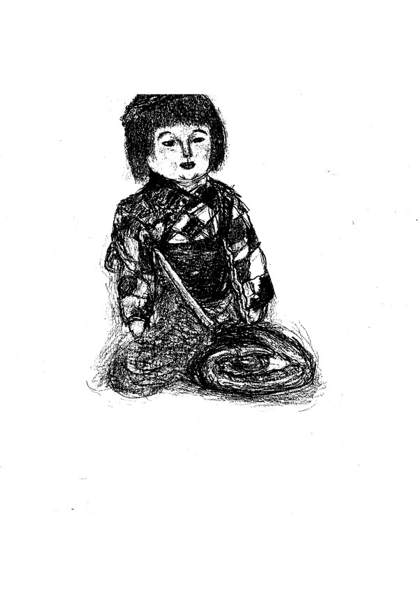 人形