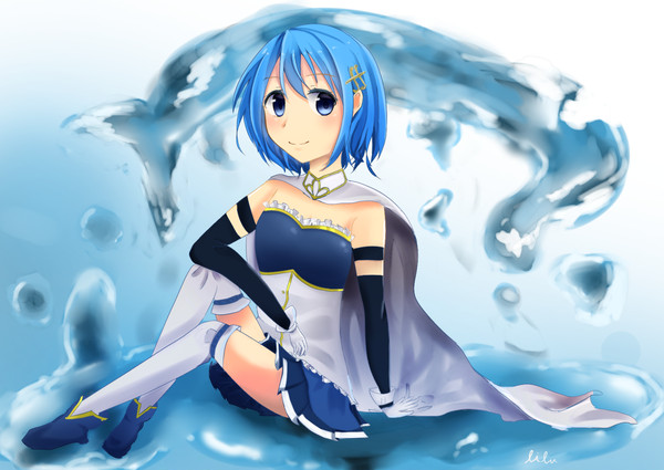 さやかちゃん