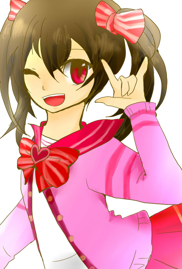 にこっ