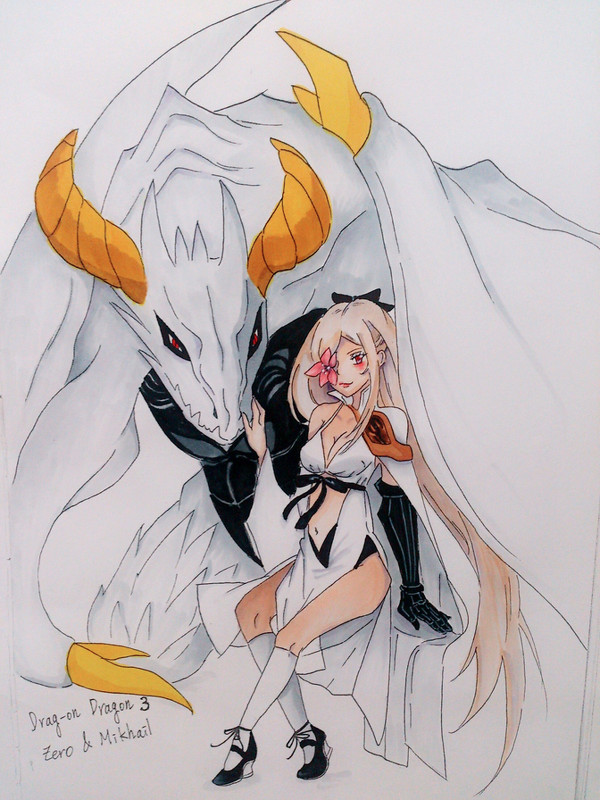 zero (上色)