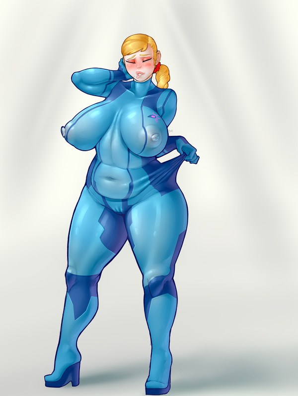 Mama Samus