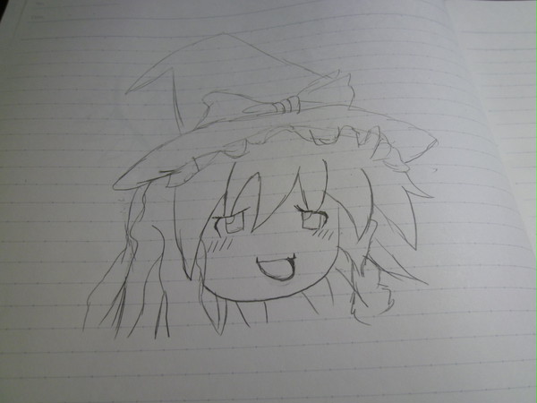 ゆっくり魔理沙
