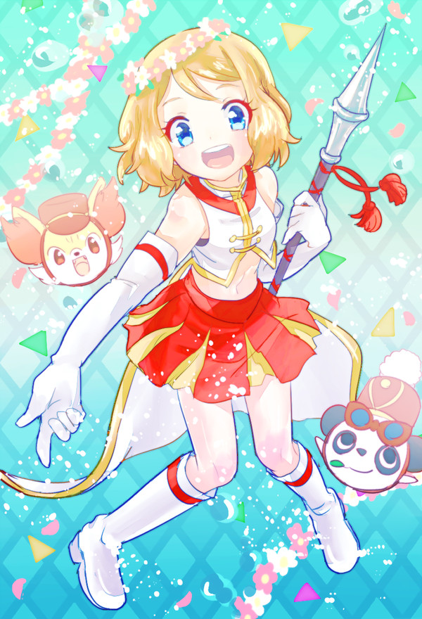 ドリドリ!