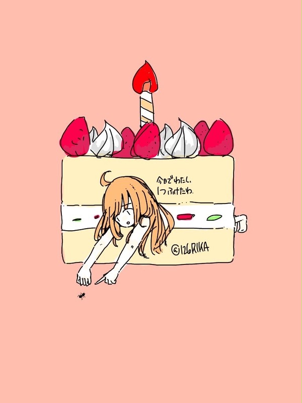 女の子