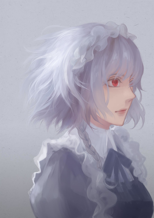 咲夜さん