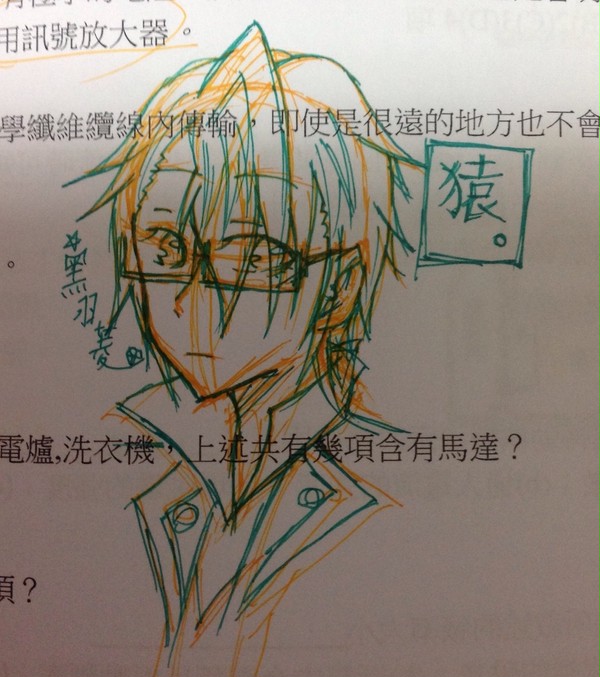 伏見猿比古