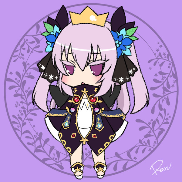 【PSO2】フォロワーさんちみキャラ化