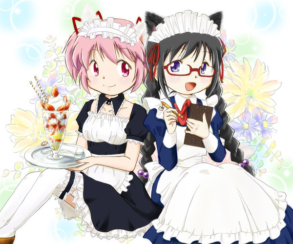 猫耳カフェへようこそ！