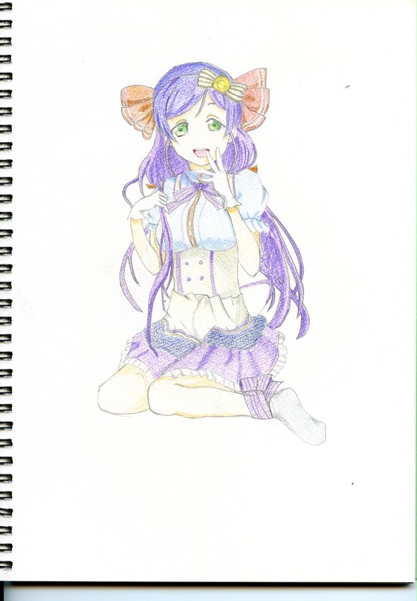 模写練習