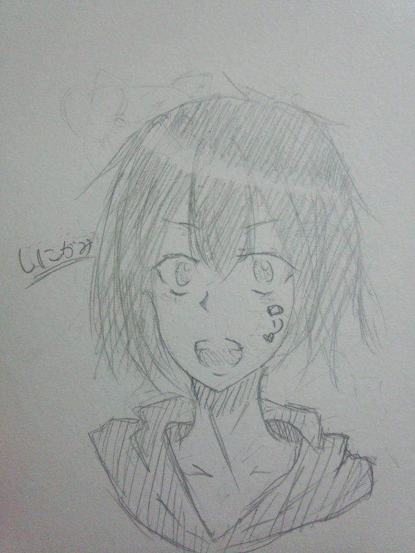 前にいろいろ書いた作品を載せます。