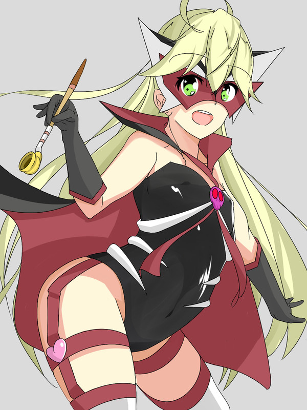 ドロンジョちゃん