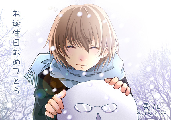 2015 お诞生日おめでとう