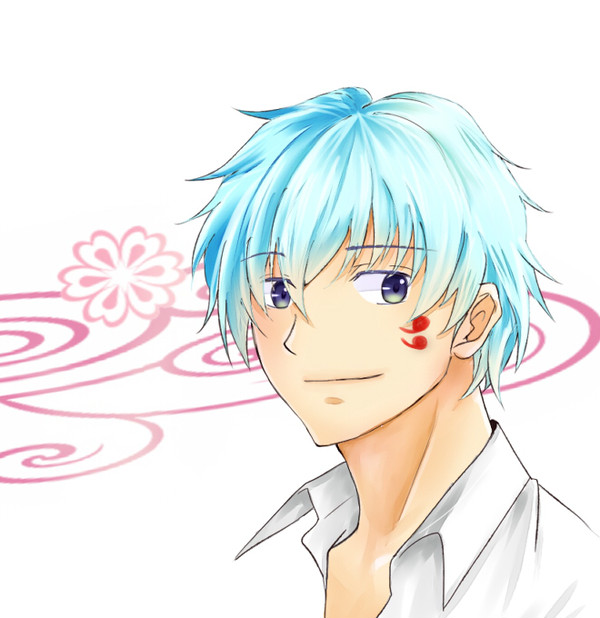 オリジナル　久しぶりになんか描いてみた