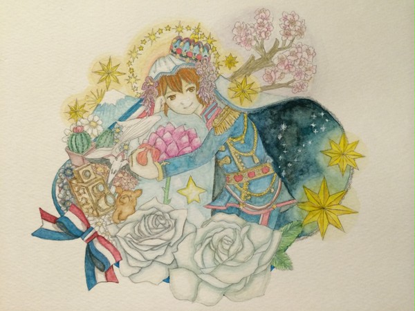 星の王子さま【2015不二周助生誕祭】