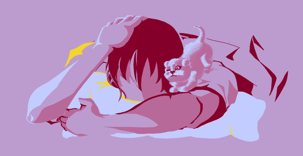 Yuiga and Kasuka