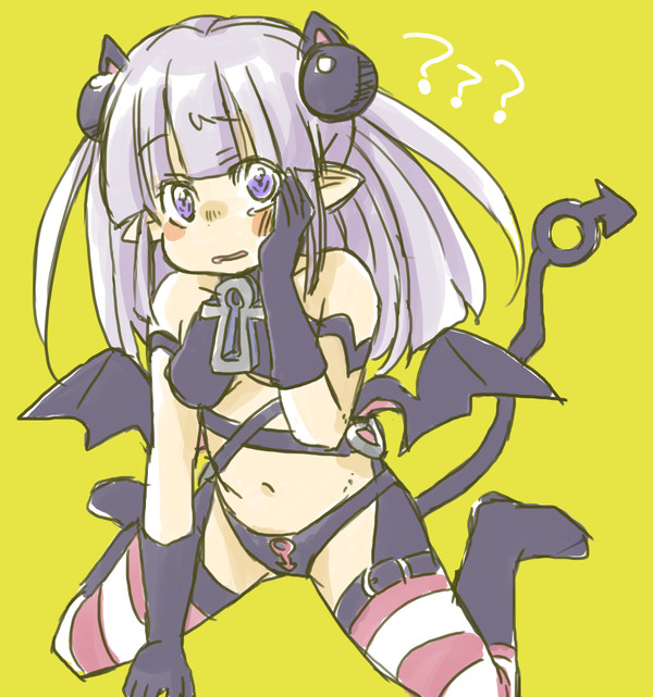 新妹魔王の習作