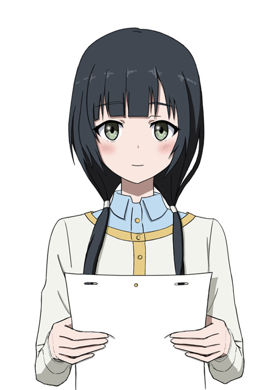 安原絵麻