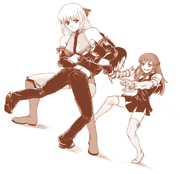 スクールガール・ストリッパー