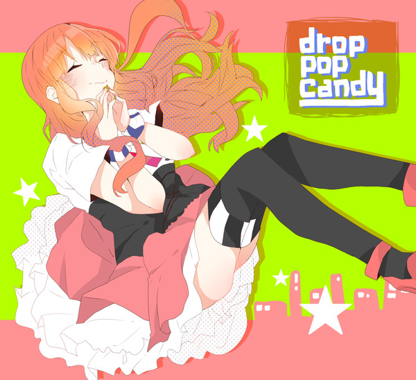 drop pop candy