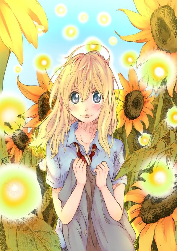 四月は君の嘘