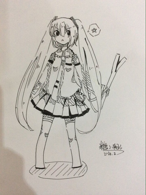 。