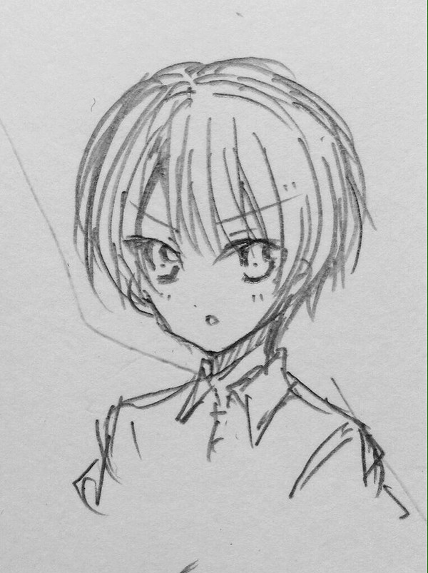 男の子