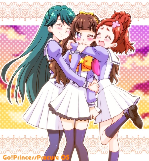 きららちゃんが仲間になった!
