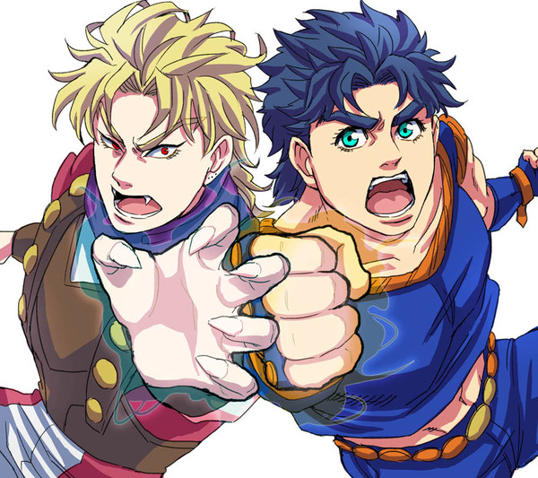 【腐】ディオジョナ+αまとめ②