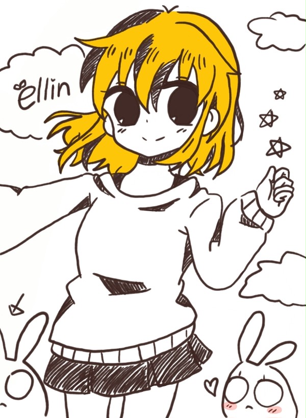 Ellin★☆★