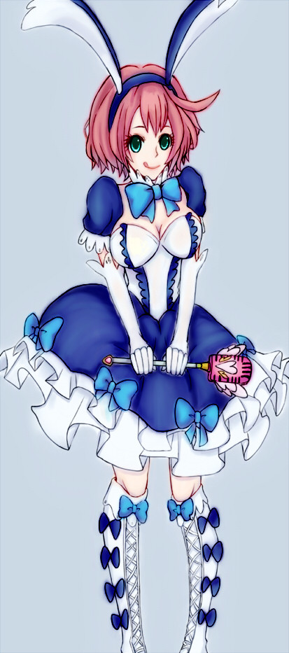 【イラリク】エルフェルト