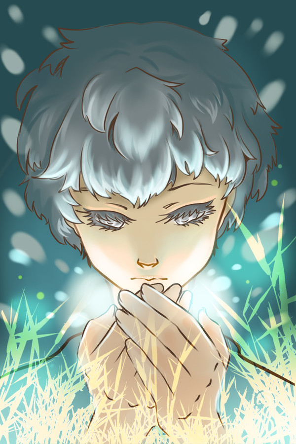 祈