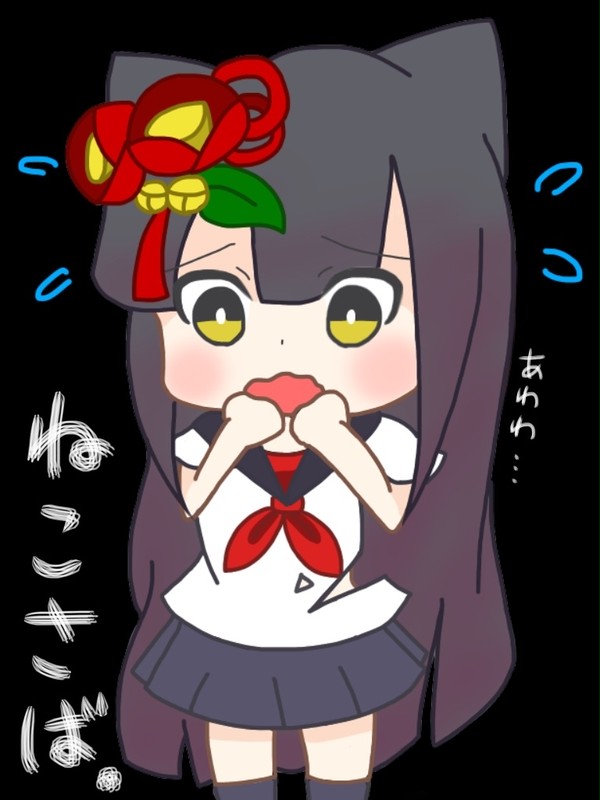 イベント時のりんちゃんは大忙し！