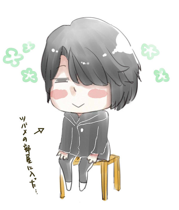 落書き【7、8話】