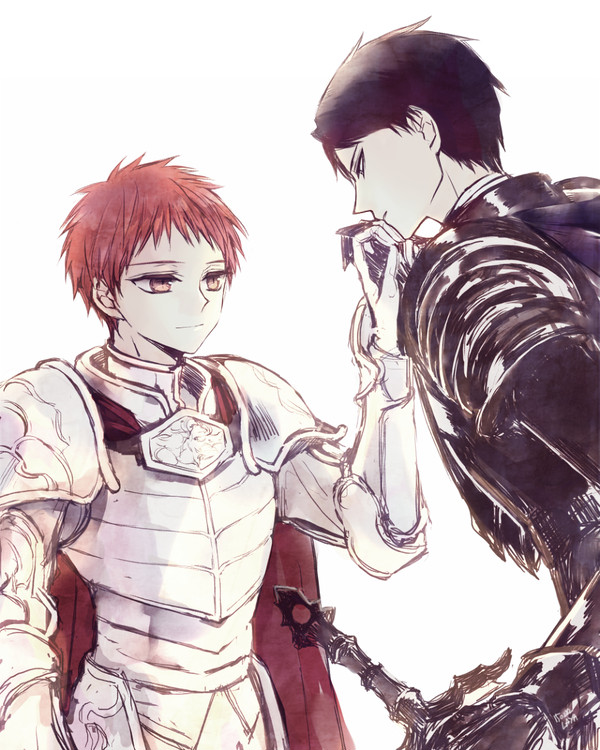 Fantasy AU