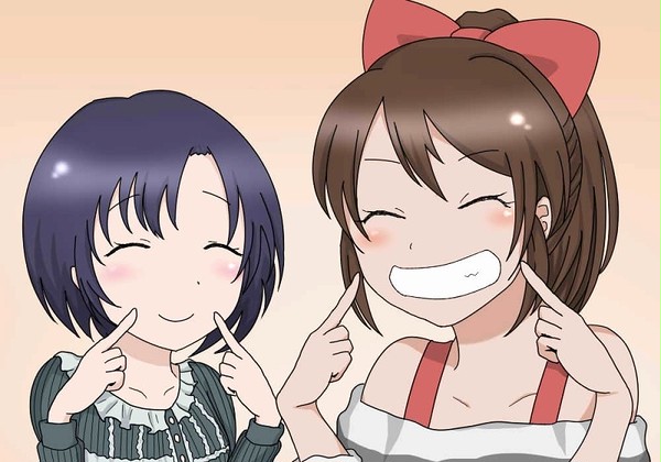 しあわせいっぱいスマイルいちばん