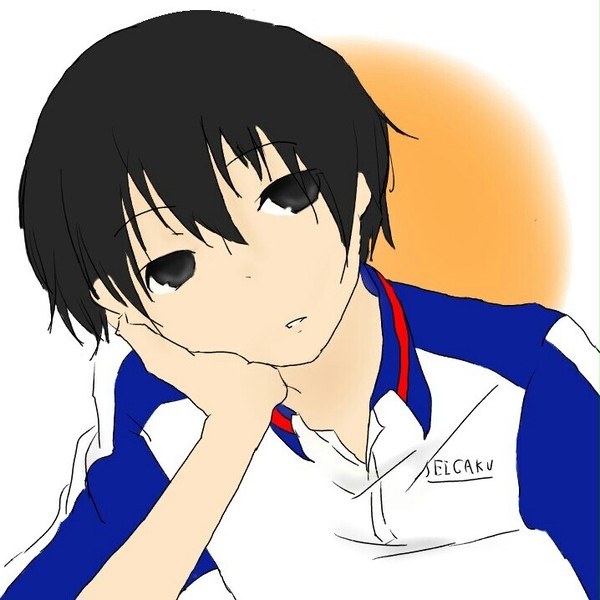 リョーマくんはいつも気だるげ(トレス)