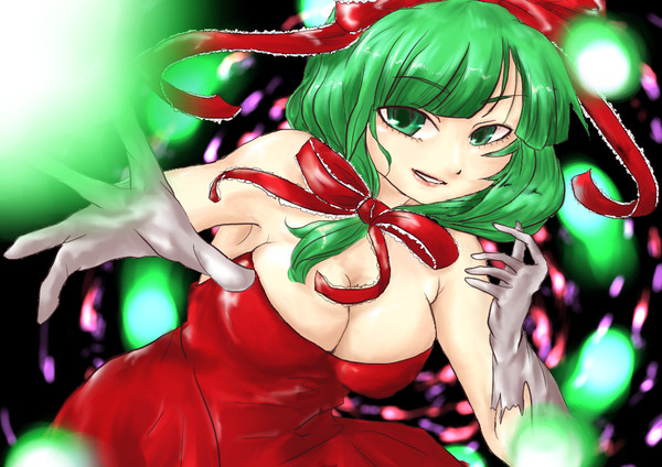 辛口雛ちゃん