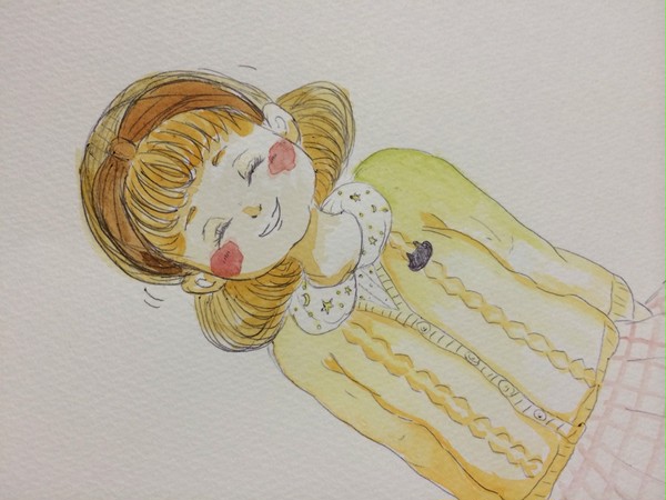 おんなのこ