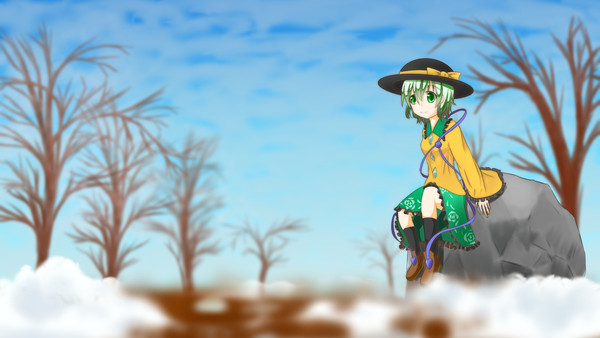雪解け