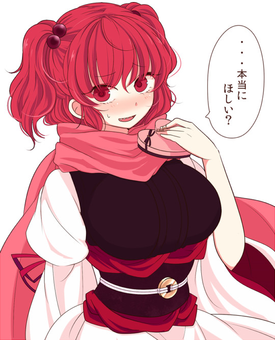落書きついぴく東方⑩