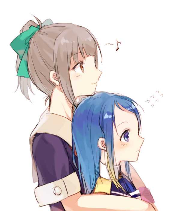 ゆうさみ他詰め と ゆうさみ本表紙寄稿のお知らせ