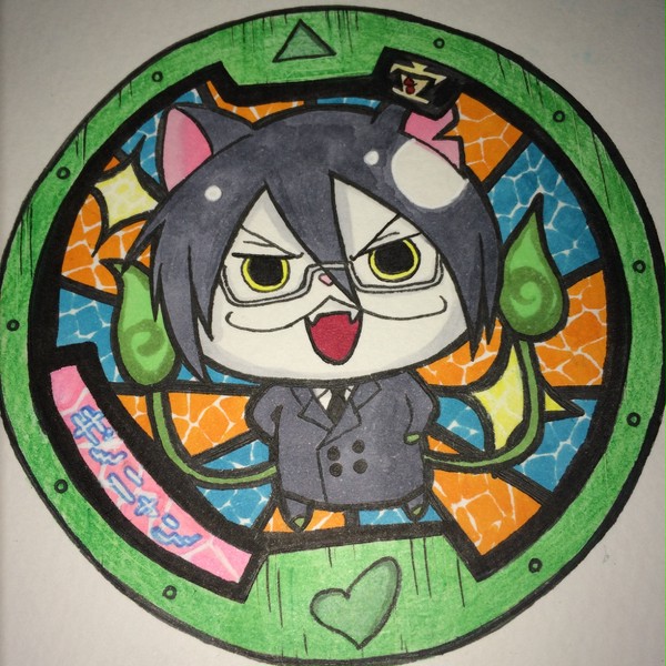 妖怪ギノニャン