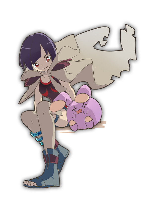 ヒガナ